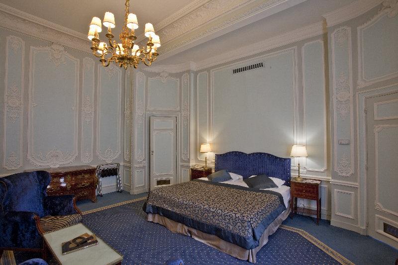 Hotel Lotti Paris Room photo