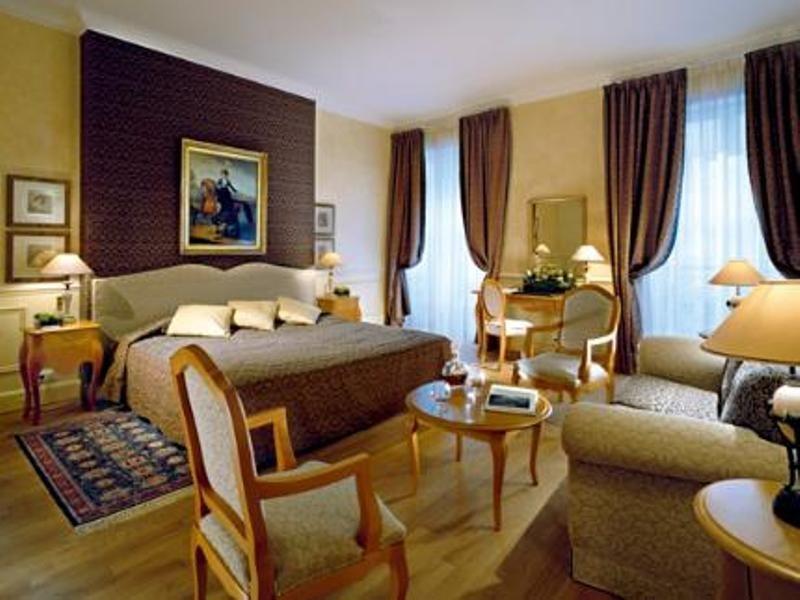 Hotel Lotti Paris Room photo